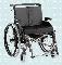 OTTOBOCK Avantgarde XXL2 rolstoel