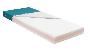 SAMPLI Softcell matras met hoes bilast / assortiment comfortmatrassen