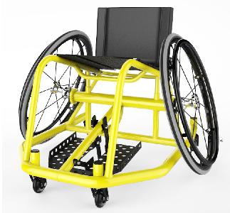 foto van hulpmiddel Sportrolstoel / assortiment sportrolstoelen