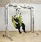 Hillrom Liko Freespan Ultra-Twin systeem voor bevestiging plafondlift