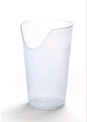 PERFORMANCE HEALTH Nosey Cutout Tumblers 1145, 1146, 1149