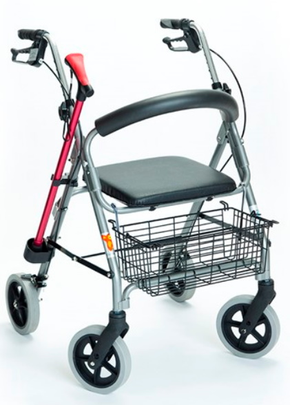 Elephantje Light Rollator ELR002