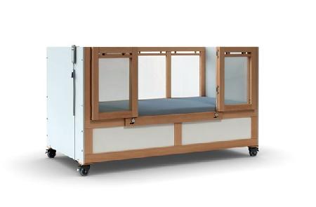 FREISTIL Leon 102 cm hoge deuren