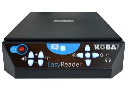 KOBA VISION EasyReader