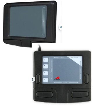 CIRQUE GlidePoint SmartCat Pro, SmartCat, EasyCat