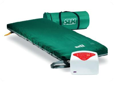 SLK II matrasvervangend systeem alternerende antidecubitusmatras met alarm /  1545116