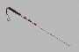 WORLDWIDEVISION Taststok WWV van aluminium, driedelig (tot 125cm) 070125/SVA31253
