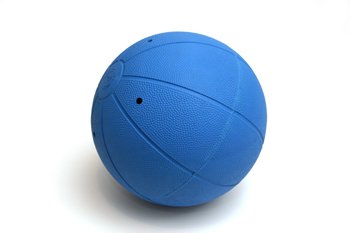 Goalbal met bel / rinkelbel