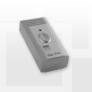 HUMANTECHNIK Lisa RF personendrukknop A-2440-0