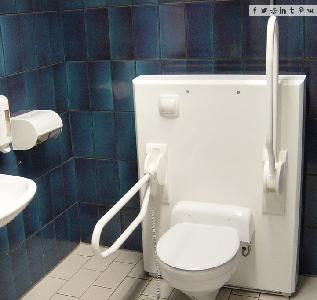 PRONK ERGO WC-Matic