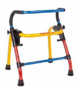 REBOTEC Walk-On zonder wielen/met wielen