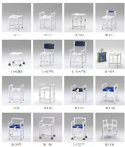 RCN Douchekrukken en toiletstoelen