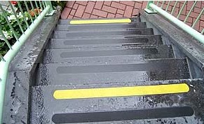 VIAKAN VIA-Stair Antislip profielen voor de trap