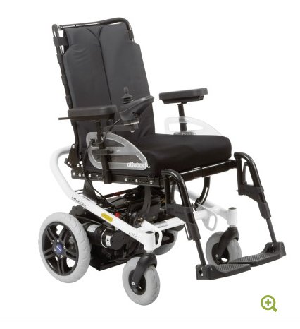 OTTOBOCK A200 rolstoel
