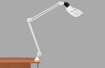 LUXO Loeplamp Wave LED 3.5D 280105