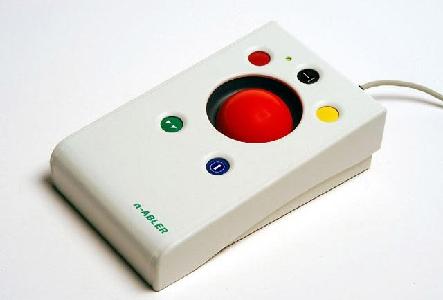 PRETORIAN n-Abler Trackball