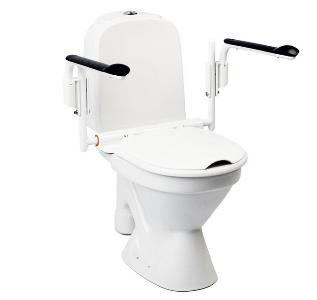 ETAC Supporter toiletsteun, verstelbaar