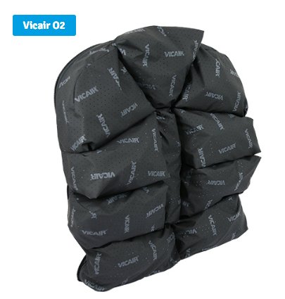 VICAIR Multifunctional 02 back rugkussen