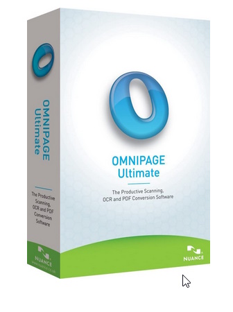 NUANCE Omnipage 19