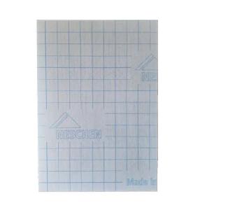 Zelfklevende transparante braillefolie 170501