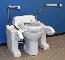 ECONOMIC Aerolet verticale toiletlift