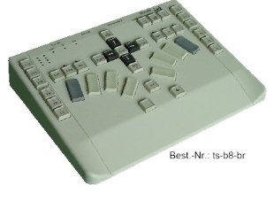 DR SEVEKE Tastaturen T8braille