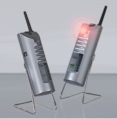 HUMANTECHNIK Lisa RF flitslamp met batterij A-2415-0/ A-2416-0