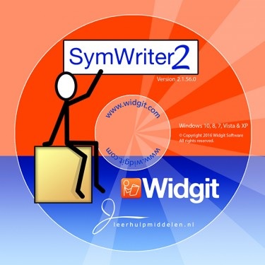 foto van hulpmiddel Communicate SymWriter 2