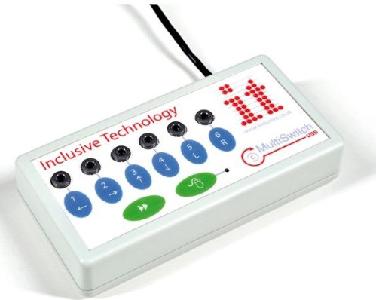 INCLUSIVE MultiSwitch USB