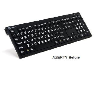 FREEDOM SCIENTIFIC ZoomText Large-Print Keyboard