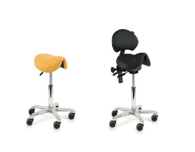 SCORE Jumper/Amazone serie zadelkrukken