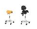 SCORE Jumper/Amazone serie zadelkrukken