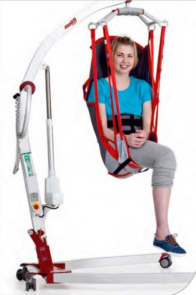ETAC Molift tilbanden assortiment
