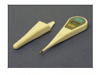 Sprekende thermometer (FR/ENG) 020001059, 020001274
