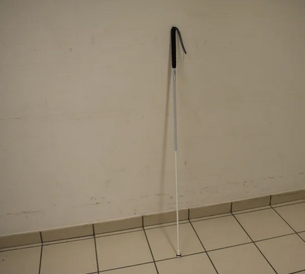 AMBUTECH Telescopische stok Ambutech grafiet 2 delen 020001535/02000175...