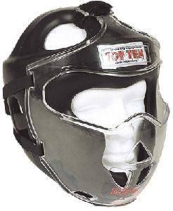 BUDOLAND Budoland: Masker voor diverse helmen BU0064