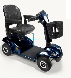 INVACARE Leo Scooter 4 wielen