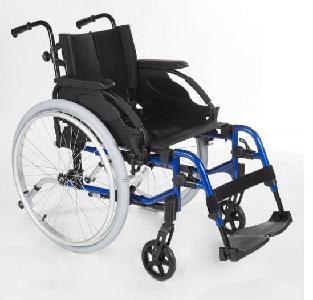 foto van hulpmiddel Invacare Action 3 NG rolstoel