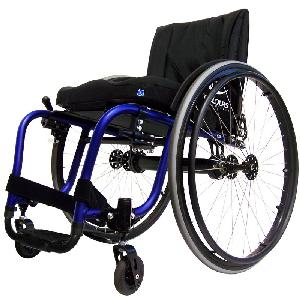 COLOURS Spazz G rolstoel