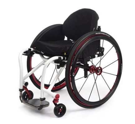 PERMOBIL TiLite Aero T