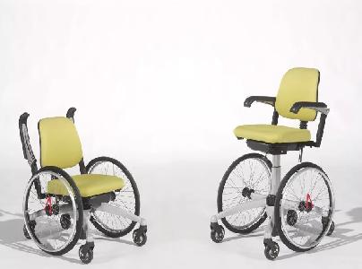 SOWECARE LeTriple Wheels