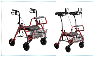 COBI REHAB Rollator King XXL rollator / Rollator Support