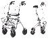 BISCHOFF & BISCHOFF Senio rollator / Senio SRL