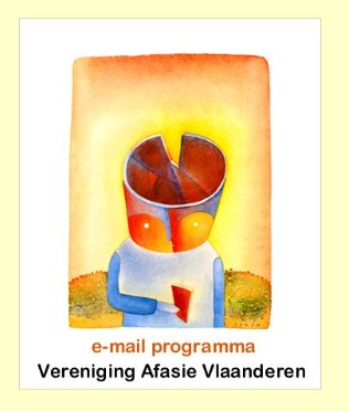 VERENIGING AFASIE VLAANDEREN E-mail programma