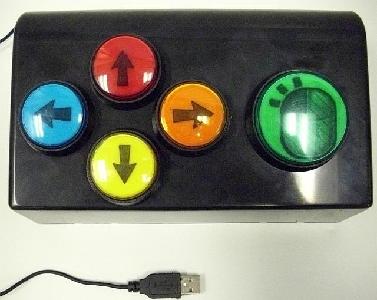 foto van hulpmiddel Mouse Button-Box