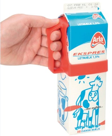 Kleine drinkpakkenhouder BR2171