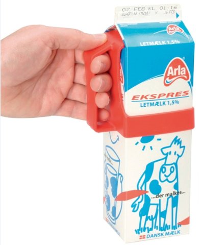 Kleine drinkpakkenhouder BR2171