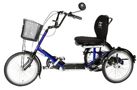 PF MOBILITY Disco Fiets