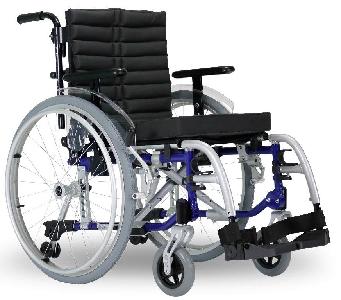 VAN OS Excel G5 modulair junior (mee-groei-rolstoel)