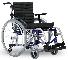 VAN OS Excel G5 modulair junior (mee-groei-rolstoel)